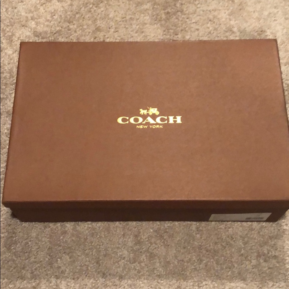 Coach Boots - Picture 2 of 8